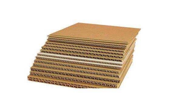 紙箱中間層為什么是波浪形？